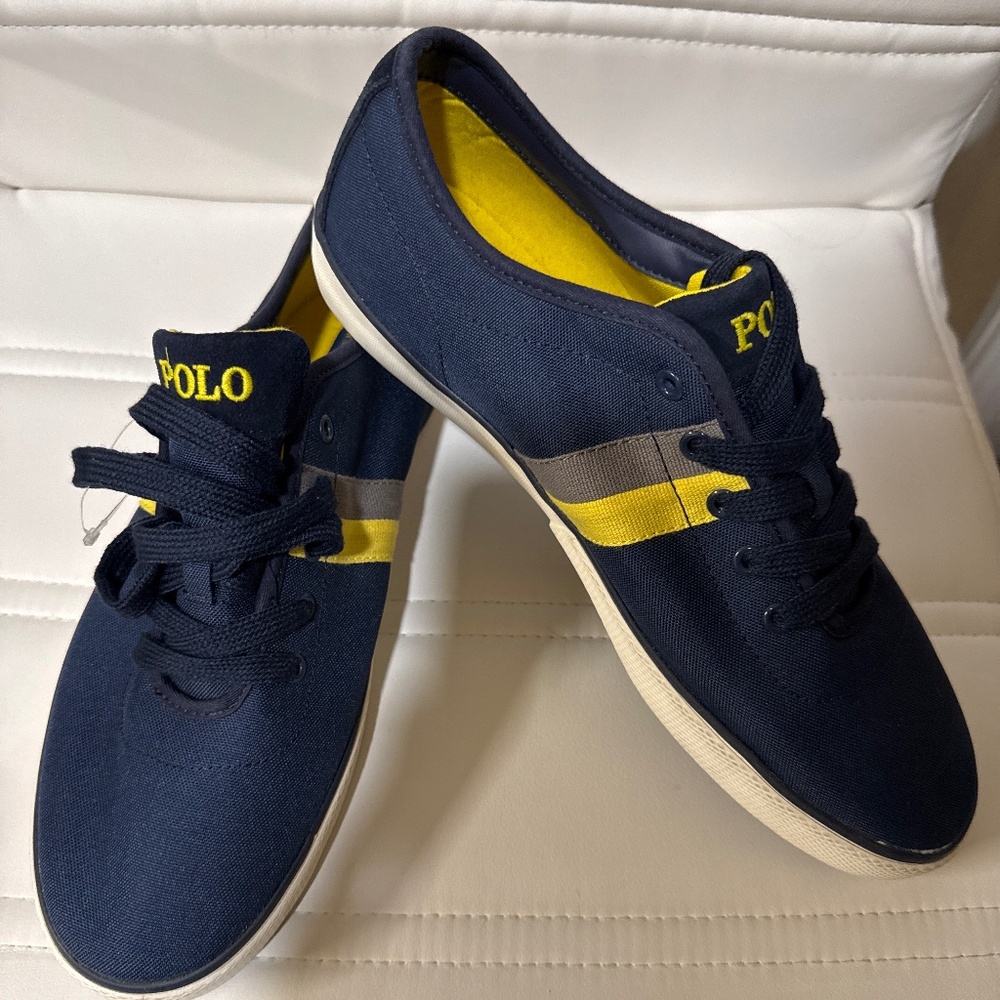 Ralph Lauren sneakers New